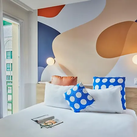 Aparthotel Adagio Val D'Europe Pres De Disneyland Paris-3